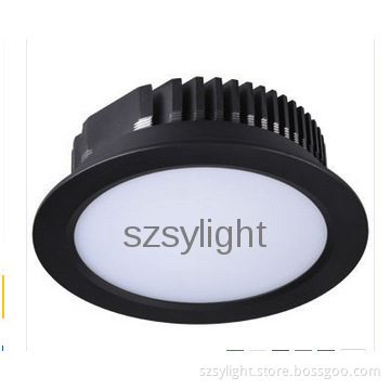 12w round led downlight smd with CE, RoHS